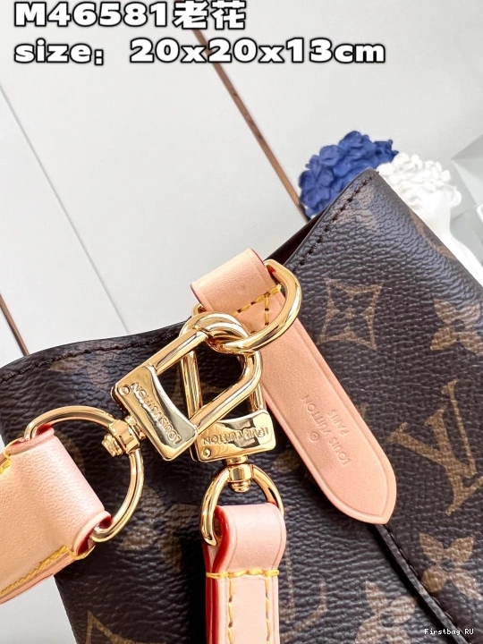 Firstbags ru review NÉONOÉ BB-20*20*13cm LOUIS VUITTON 0731